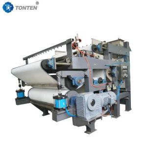 Dewatering Belt Press Filter Machine Sludge Processing Manufacturer