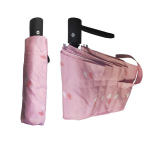 Automatic Open Fast Dry Canopy Windproof Umbrellas Foldable