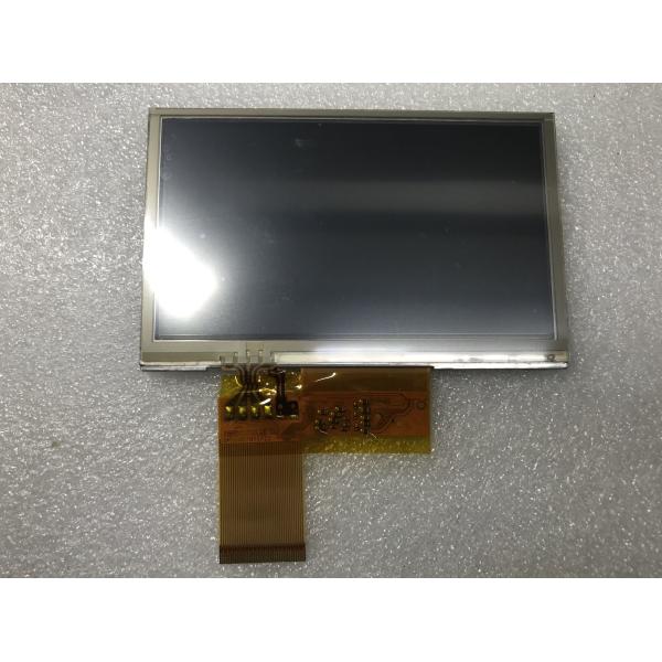 LQ043T1DG59 Sharp 4.3" LCM 480×272RGB 500cd/m² INDUSTRIAL LCD DISPLAY