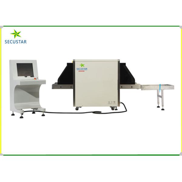 Quality Eco Friendly X-Ray Baggage Scanning System Heavy Duty Continue 72 Hours Working wholesale