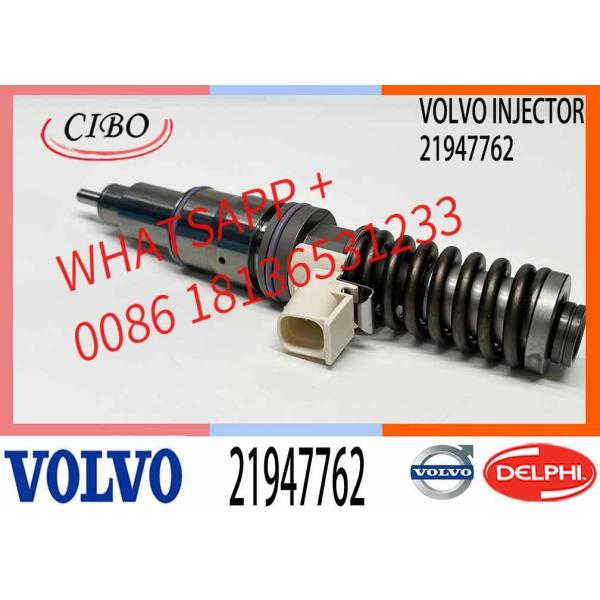 Quality 85003949 21644598 BEBE4D45001 21947762 HRE358 85020455 BEBE4D36001 Diesel Engine Parts Fuel Injector For Volvo D11A Engine 10.8L wholesale