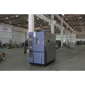 Explosion Proof High And Low Temperature Test Chamber Stainless Steel For