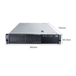 Lenovo SR850 Server Storage Network Nas Computer 2U Rack Server with Private