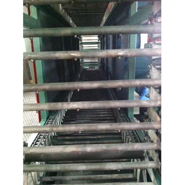 3-5 Worker Tire shredding equipment MCS-1600 industrial tire recycling machine