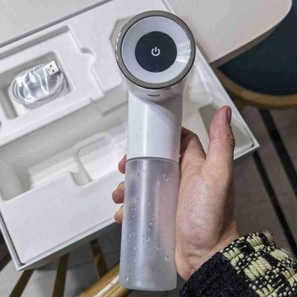 ENKI 2022 new Ozone Hand Wand covid-19 Sterilizer Kill 99% of Germs Bacteria