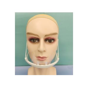 Cheap Restaurant Chef Plastic Mouth And Nose Shield for sale