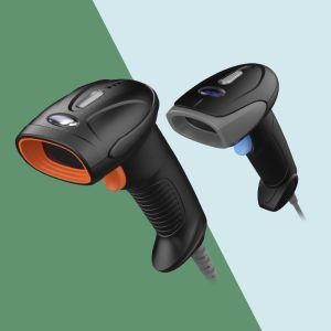 Cheap A SD5230 QR Reader bar Code Usb Scanner Reader Ccd Rs232 1d 2d Wired Handheld Barcode Scanner for Warehouse for sale