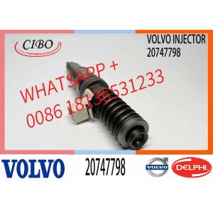 20747798 High Quality Fuel Injector BEBE4D11201 BEBE4D41001 for Engine Parts