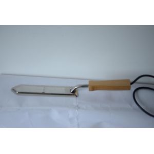 304 Stainless Steel Material Electric Uncapping Knife of Honey Uncapping Tools