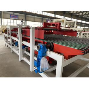 Cheap Clay Bricks Blocks Marshalling System For Auto Clay Brick Making Project 4900*2300*1200mm Production for sale