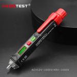 LCD Display 48 Volt Pen Type Voltage Tester , Digital Voltage Tester Pen