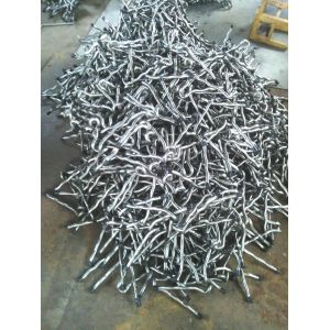 High Density Anchors Refractory Industrial Use Refractory Anchor Manufacturer