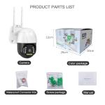 WIFI Smart Monitor Camera Multi Angle Monitoring With Remote Access Provide the