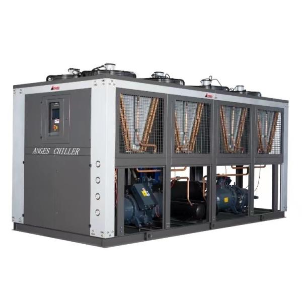 Bitzer Screw Type Air Cooled Chiller R22/R134a/R407c/R410a Finned Copper