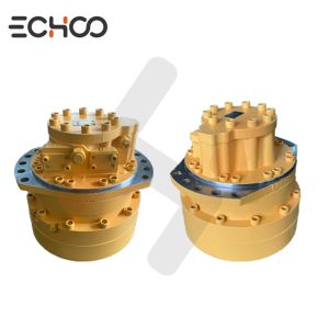 TL126 Final drive motors CTL chassis spare parts for Takeuchi