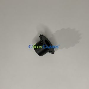 Lawn Mower Parts Chain Sprocket 16 Teeth GTCU22962 Fits Johndeere Walk-Behind