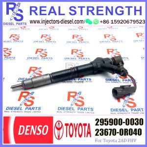 China Common Rail Fuel Injector 295900-0110 295900-0130 295900-0030 2959000110 2959000130 2959000030 295900-0100 on sale