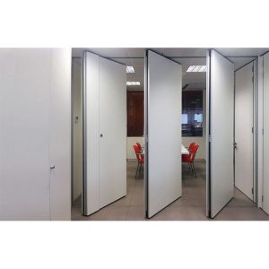 Advanced Acoustic Partitions for Dynamic Environments