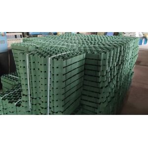 HDPE Grass Lawn Grid Plastic Car Driveway Paving Reinforcement Planting Grass