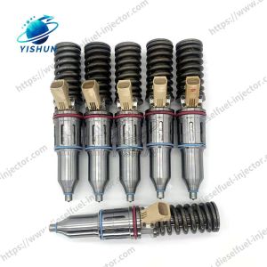 China Common Rail fuel injector 294-3005 10R-6163 for C15E C13 Diesel Fuel Injector 2943005 10R6163 on sale