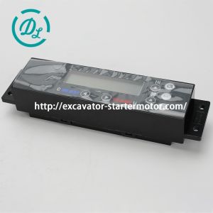 EexcavaStart Komatsu A/C Control Panel 561-07-81142 for HD325-7 HD405-7 Loaders