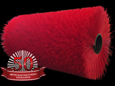 Elgin Broom Badger Mechanical Sweeper Elgin Broom Badger Tube Broom Main Central