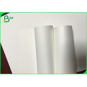 100gsm - 300gsm PP Synthetic Paper For Letterpress Printing Making Tags