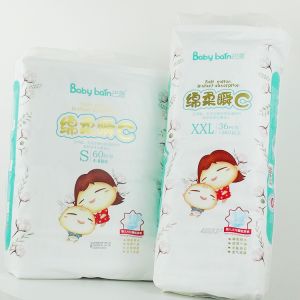 Ultra Dry Premium SAP Core Pull Up Baby Diaper Nappies Size S To XXL