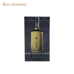 XL Packaging Custom Packaging Box Factory OEM Luxury Triangle Shape Cardboard
