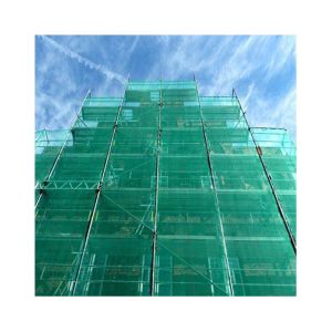 Polyethylene Building Safety Netting Construction Safety Mesh Net Covering Soil