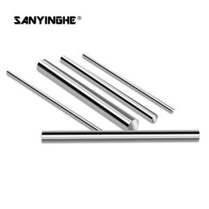 YG8X Tungsten Carbide Rod Precision Carbide Tools Polishing 200mm