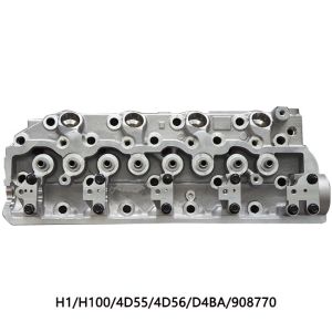 China Hyundai Cylinder Head AMC 908870 Engine 4D55 4D56 D4BA OEM 22100-42700 on sale