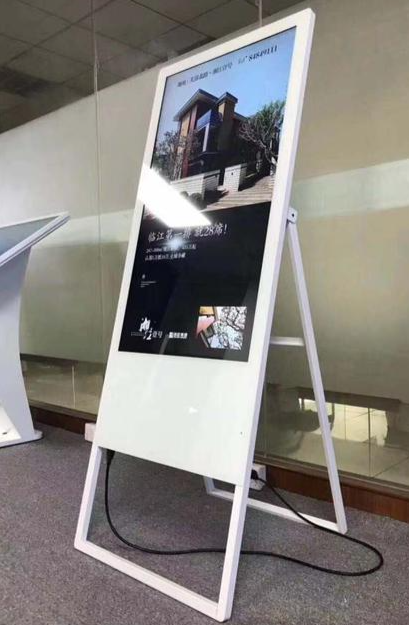 Cheap Automated Rotatable Digital Signage Featuring Scheduled Content Rotation and Dynamic Display Adjustments for Marketing for sale