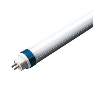 18w T6 Led Tube Light 160lm/W High Lumen Rotatable End Cap