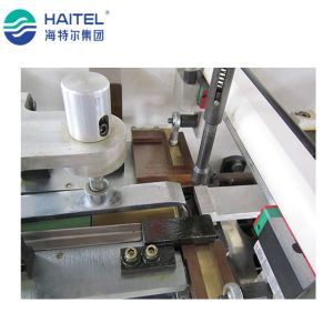 PLC Control Candy Bagging Machine Stainless Steel Candy Folding Packaging