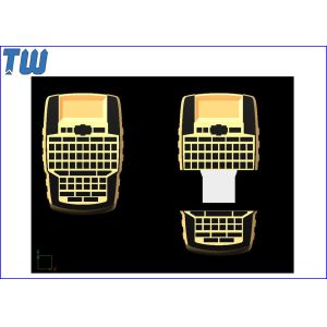 Cheap Customized PVC 32GB Flash Disk Unique Design Amazing USB Product for sale