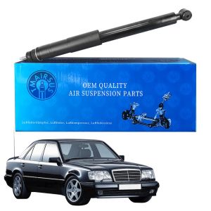 W201 W124 Coil Spring Shock Rear 1982-1993 Auto Shock Absorber with Suspension