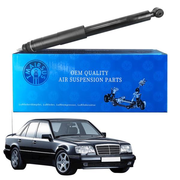 W201 W124 Coil Spring Shock Rear 1982-1993 Auto Shock Absorber with Suspension