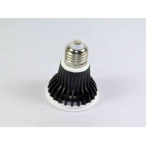 PAR20 E27 Led Spot Lamps 7W With Super Bright COB LED For Amusement Park Accent