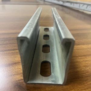 500 Lbs Load Capacity Galvanized Seismic Brackets Earthquake Resistant Wall