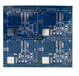 Nickel PCB Design Services SMT Printed Circuit Board Development ISO 9001:2015