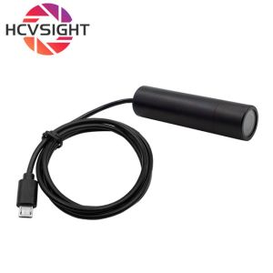 Zero Distortion Cylindrical Bullet Head Mini USB Camera 1080p OTG Android Camera