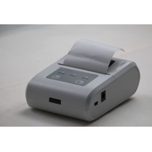 Integrated Wireless Bluetooth Thermal Printer USB Portable Ticket Printer