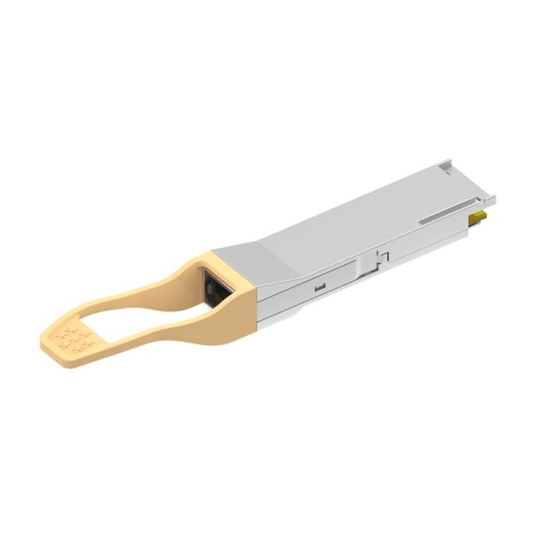 Quality HZTQ100LR4 QSFP28 Transceiver 100G Data Rate with 1310nm Wavelength for 10km Range Fiber Optic Transceiver Module wholesale