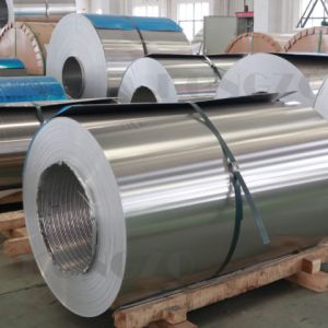 Alloy Aluminum Plate Roll 3003 3A21 Aluminum Coil With Anti-Rust Function