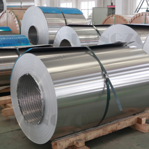 Quality Alloy Aluminum Plate Roll 3003 3A21 Aluminum Coil With Anti-Rust Function wholesale