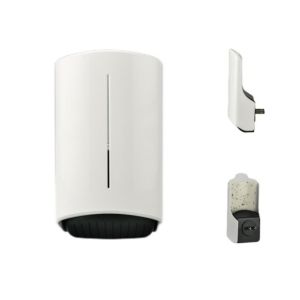 Wall Plug in Mosquito Killer Lamp Moth Flying Insect Trap with Sticky Glue Pads