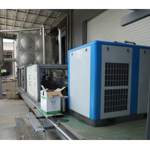 Advanced Air Compressor For Injection Molding Machines