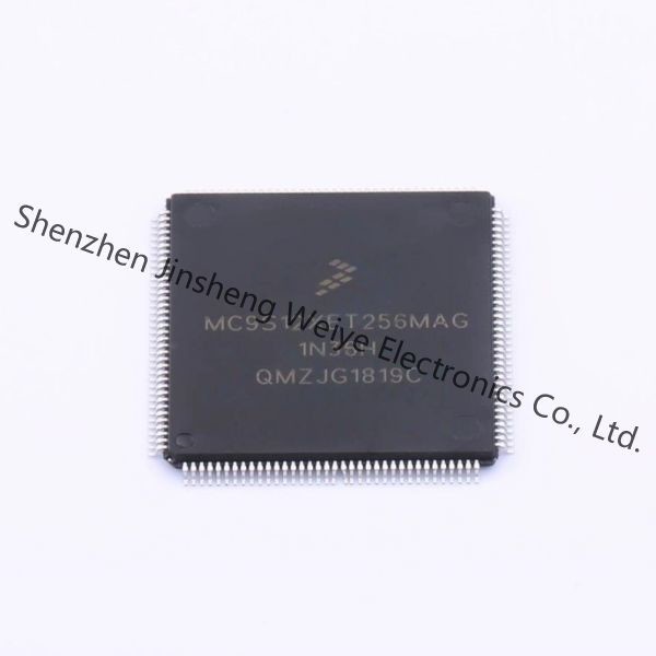 S912XET256W1MAGR 16-bit Microcontrollers - MCU 16-bit MCU S12X core 256KB Flash