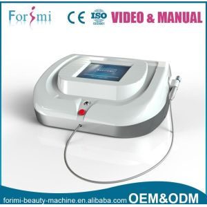 China Beauty salon use high frequency 8.4 inch 20Hz 980nm varicose veins laser treatment machine with CE FDA approved on sale